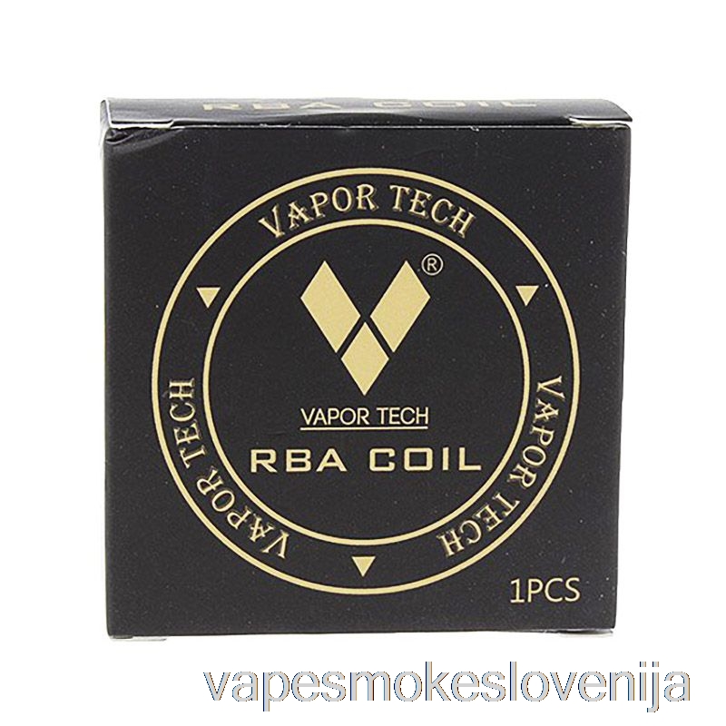 Vape Slovenija Vapor Tech Rba Coil Wire Spool Kanthal 20g